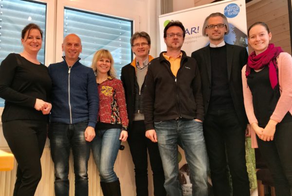 Klimafitte Siedlungsplanung