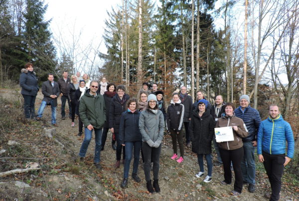 KLAR Gruppenfoto Doris Maurer