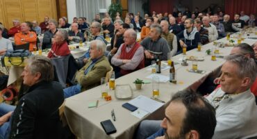 Erfolgreiche Informationsveranstaltung zum Thema Wald