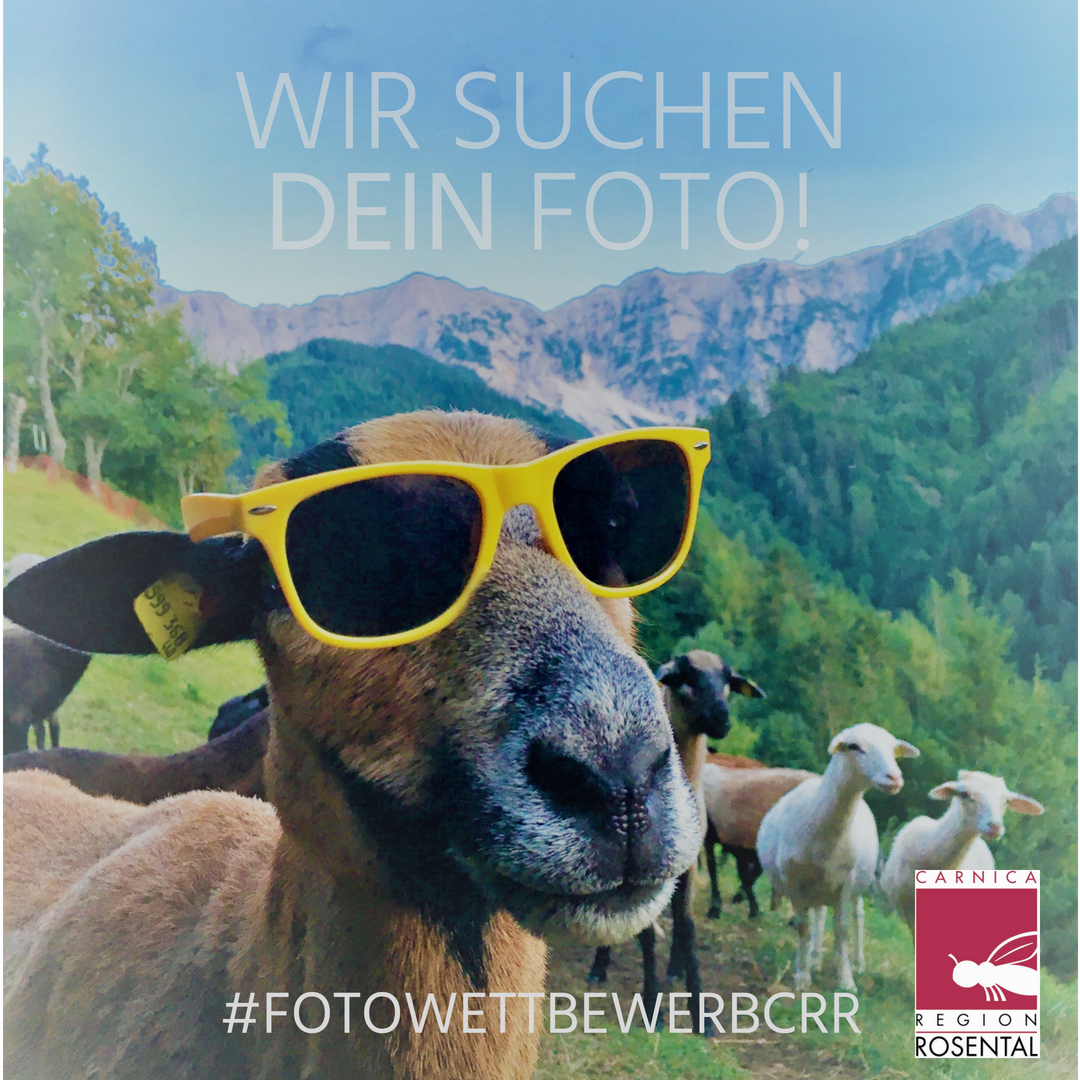 Fotowettbewerb KLAR Rosental 2018