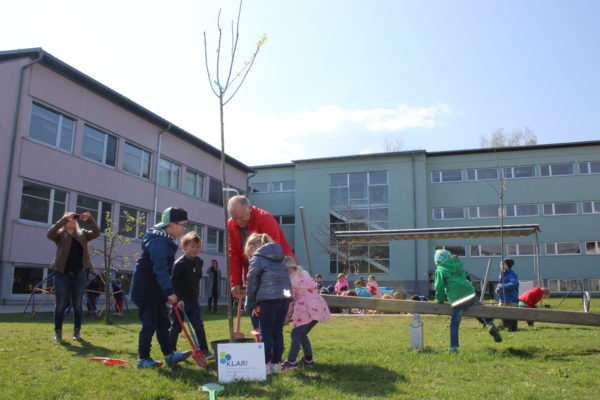 Baumpflanzung Ferlach