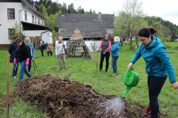 KLAR Klimafitter Garten