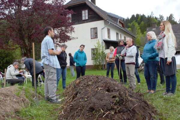 KLAR Klimafitter Garten