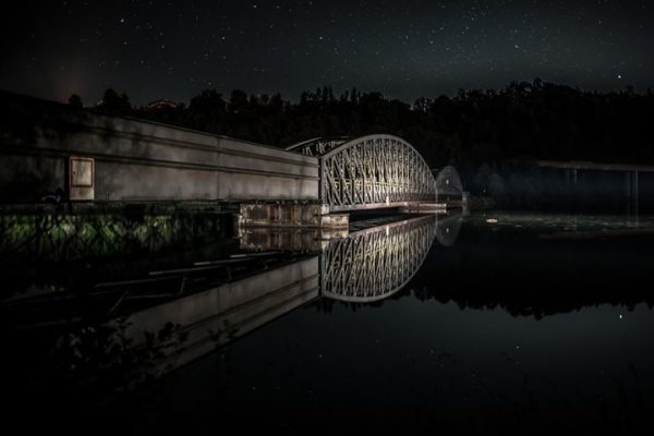 Chris Alexander Krai- Draubrücke