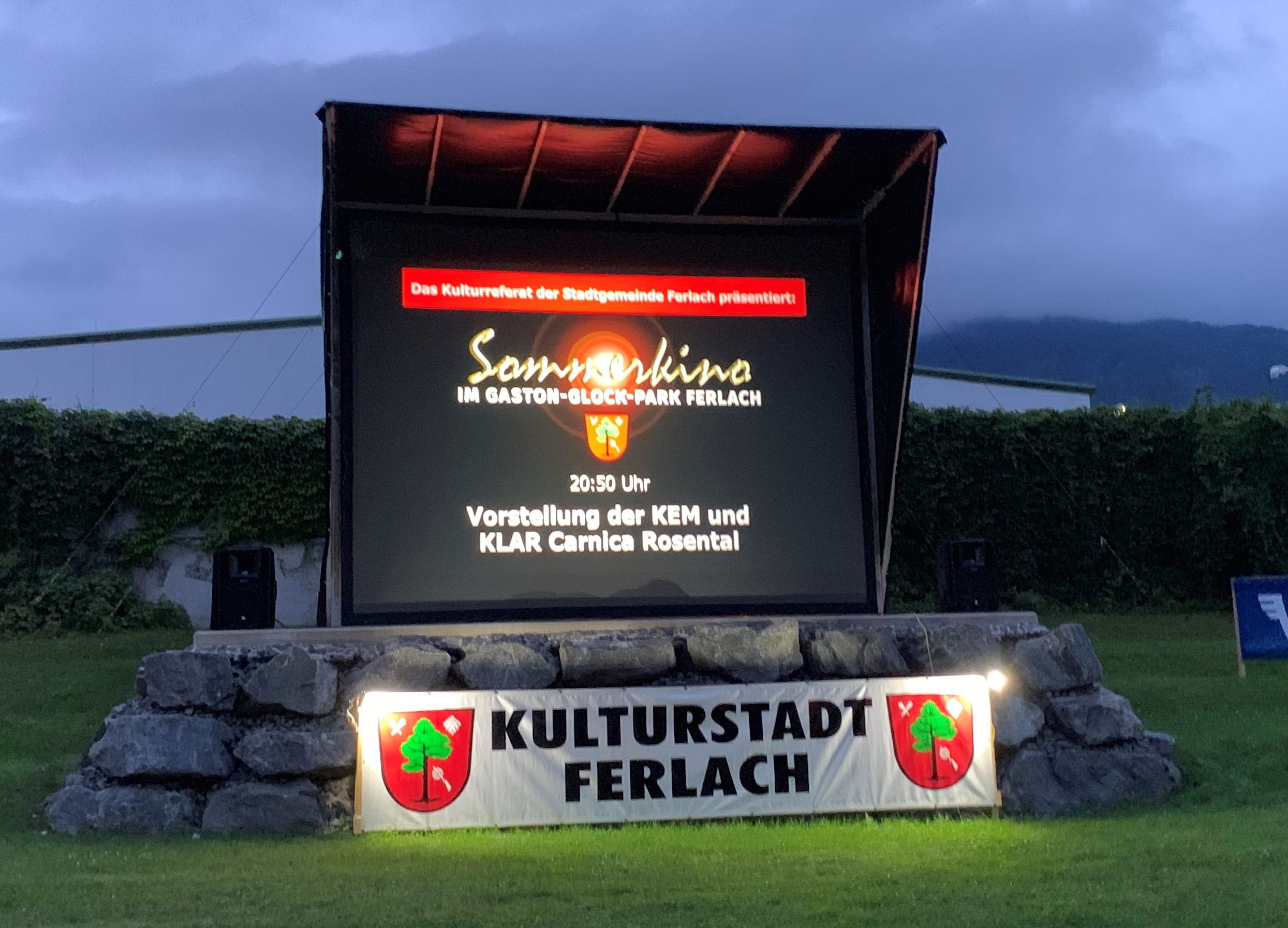 KEM Sommerkino