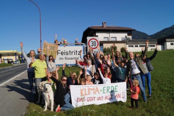 Fridays For Future Feistritz