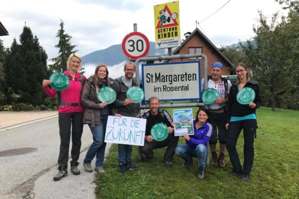 Fridays for Future St. Margareten im Rosental