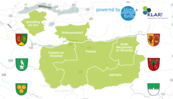 KLAR! Es geht weiter!