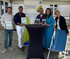 KEM Carnica Rosental setzt auf nachhaltige Mobilität beim Mobilitätstag der Wirtschaftskammer-Kärnten