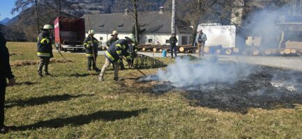 KLAR! Veranstaltung: Waldbrand und Waldpflege im Klimawandel/FAST Ossiach