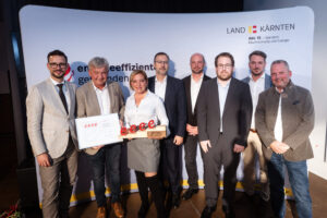 Köttmannsdorf erneut mit 4 „e“ ausgezeichnet