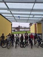 Sicher auf zwei Rädern – Radworkshop an der VS Köttmannsdorf