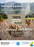 Regional heizen mit der Biomasseplattform Rosental